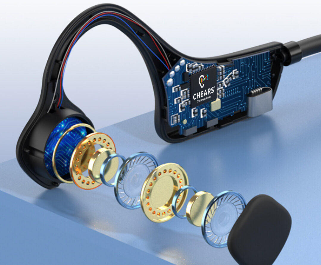 Chears® Flow headset